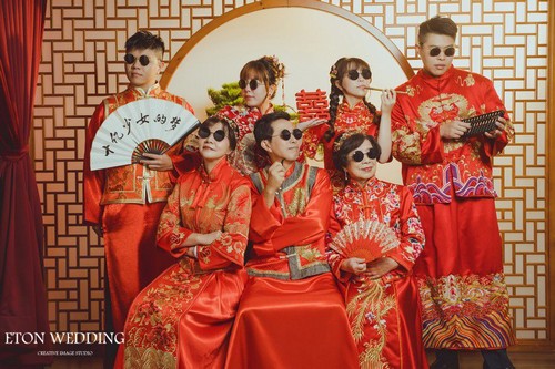 全家福,全家福照,拍全家福,親子寫真,母女寫真